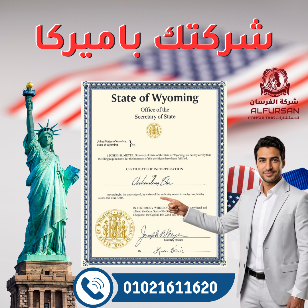 شركتك باميركا